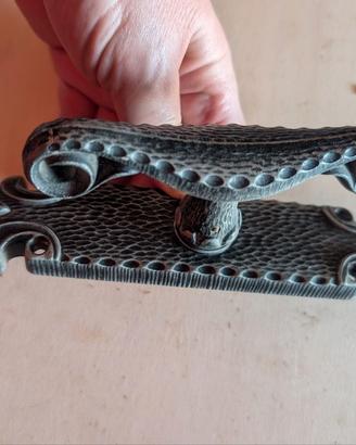 maniglie vintage per finestre o porte finestra 