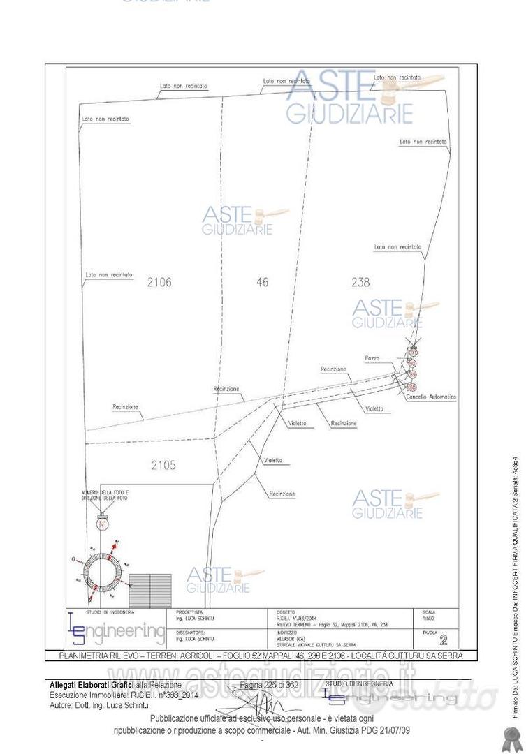 Terreno Agricolo Villasor [A1463930] - Altro