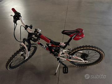Bicicletta bambino 7-8 anni