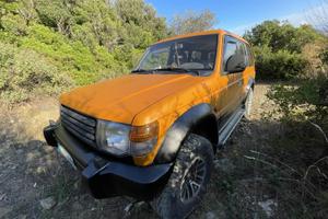 Pajero 5 porte