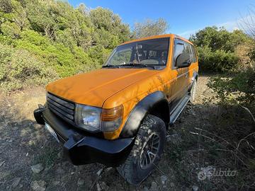 Pajero 5 porte