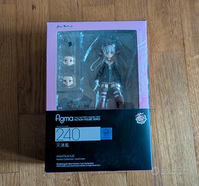 action figure Figma Amatsukaze 