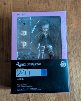action figure Figma Amatsukaze 