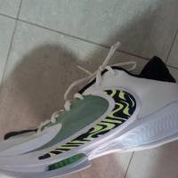 scarpe da basket greak freak 4