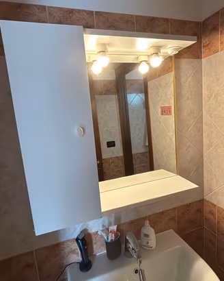 Toeletta bagno
