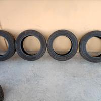 4 gomme 225 60 18 Continental eco contact 6 estive
