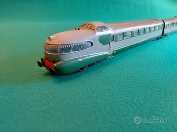 TARVISIUM FS ETR250 Arlecchino