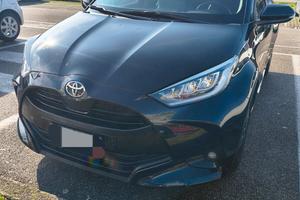 Toyota Yaris per neopatentati 