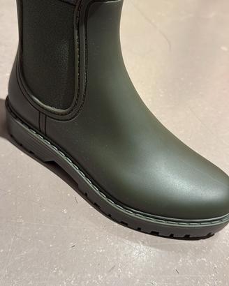 Tänta stivali pioggia