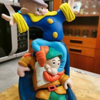 Dispenser Bagno/Shampoo Disney "I Sette Nani