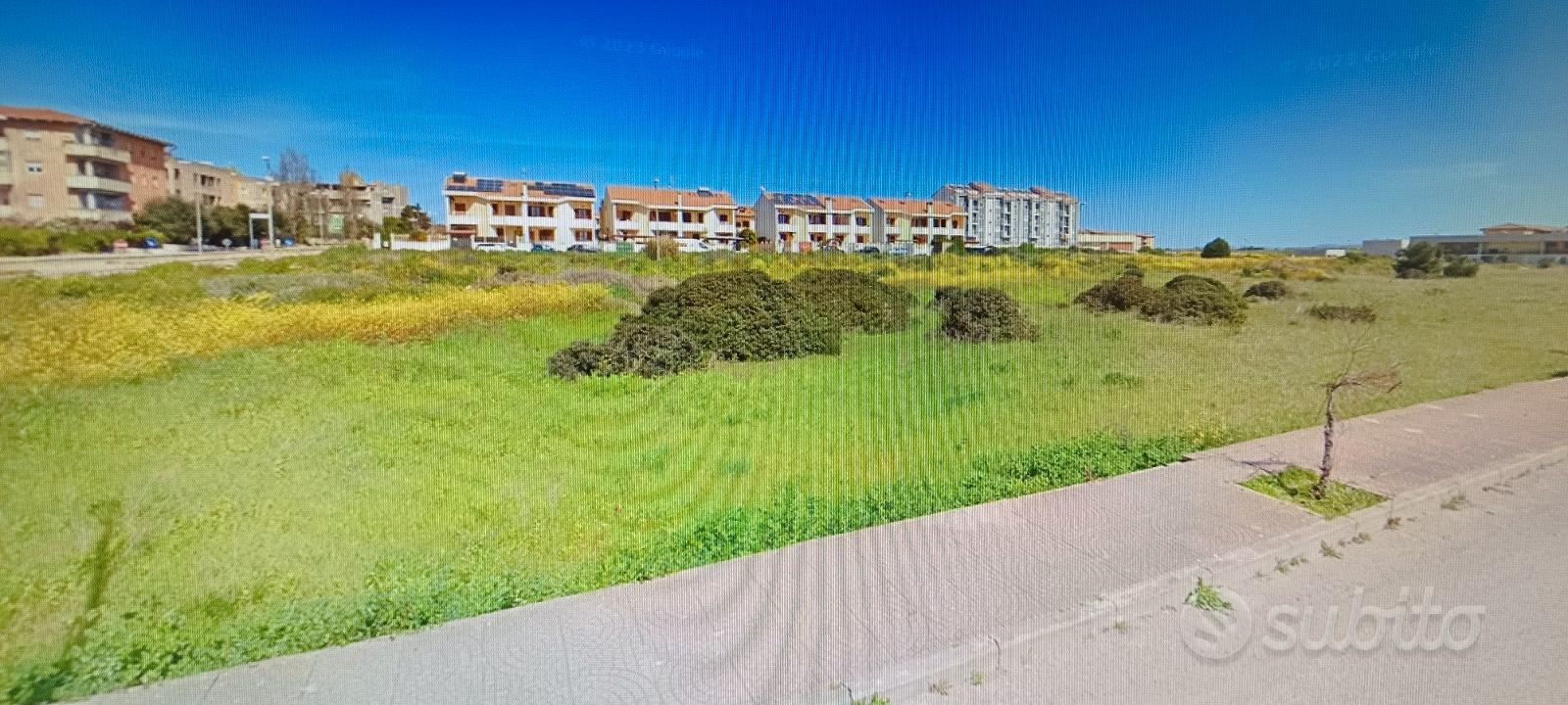 Terreno Edificabile mq.11000-Porto Torres - - Vista 2
