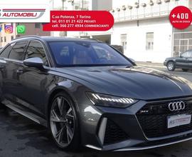 Audi RS6 Audi A6 RS 6 Avant 25 years Tetto Pa...