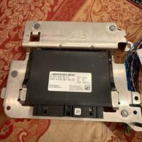 MERCEDES W177 KIT DYNAMIC SELECT AL VOLANTE DRVU