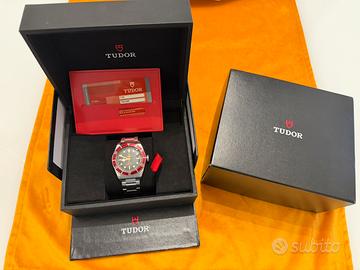 Tudor black bay
