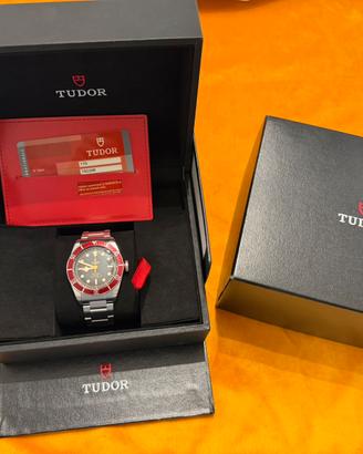 Tudor black bay