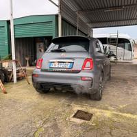 500 abarth turismo 165cv