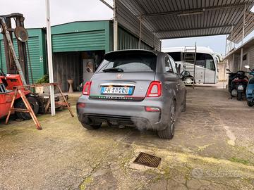 500 abarth turismo 165cv