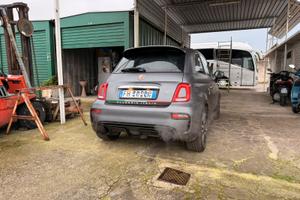 500 abarth turismo 165cv