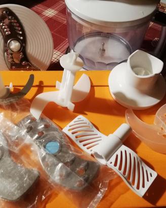 BRAUN MQ3025 - Set Accessori per Minipimer - Vedi 