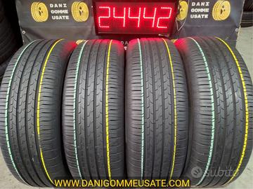 4 GOMME 215 65 17 AL 80/85% CONTINENTAL