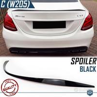SPOILER Alettone Posteriore Mercedes Classe C W205
