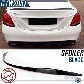 SPOILER Alettone Posteriore Mercedes Classe C W205