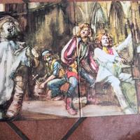 LP 33 Jethro Tull - Aqualung