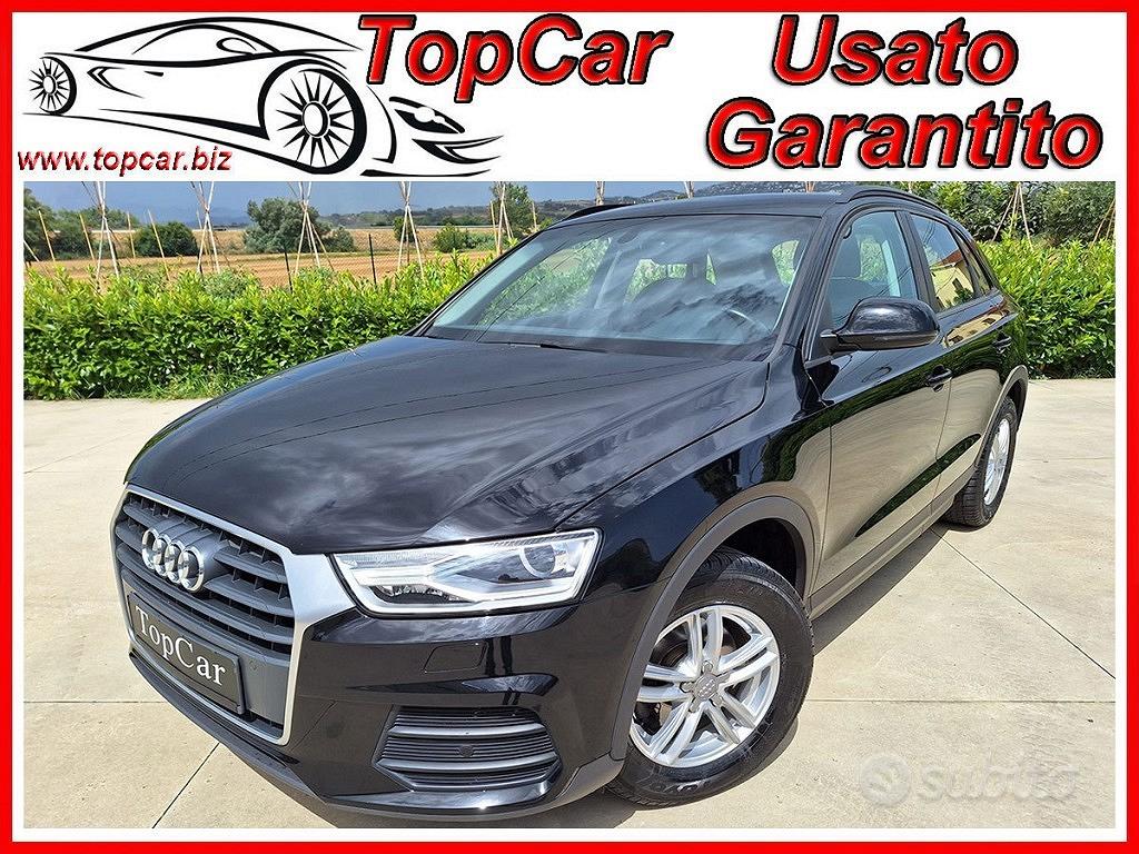 ACCESSORI AUTO AUDI Q5 S-LINE 2015 PARI AL NUOVO - Annunci Pescara