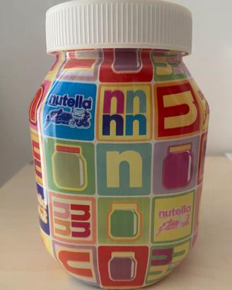 Lampada Nutella