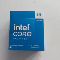 Intel Core i5-14600KF Processore 24Mb Cache Intel