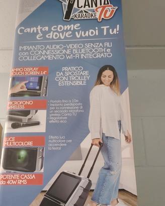 strumento musicale/canta tu