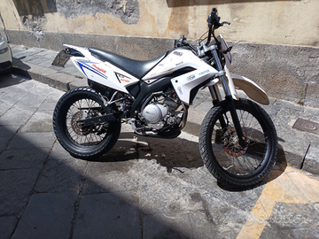 Moto malaguti 125 2009