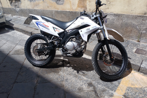 Moto malaguti 125 2009