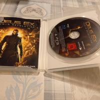 ps3 Deus ex usato
