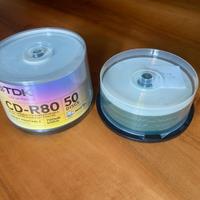 CD-R stampabili TDK