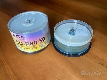 CD-R stampabili TDK