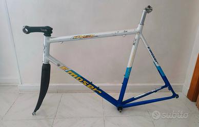 Telaio F. MOSER Over Evolution - Dedacciai 7003