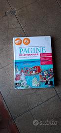 Pagine di letteratura.
