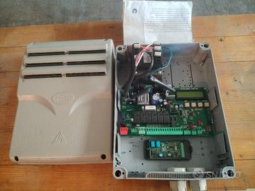 scheda cancello CAME ZLJ14