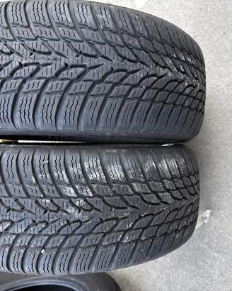 gomme usate 1955016 Winter NOKIAN - Tyres - 527