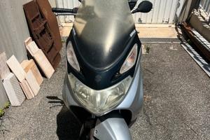 Burgman 150