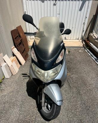 Burgman 150