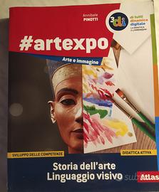 ARTEXPO - Storia dell'arte linguaggio visivo