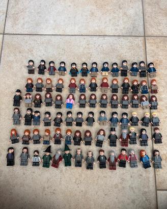 Lego harry potter