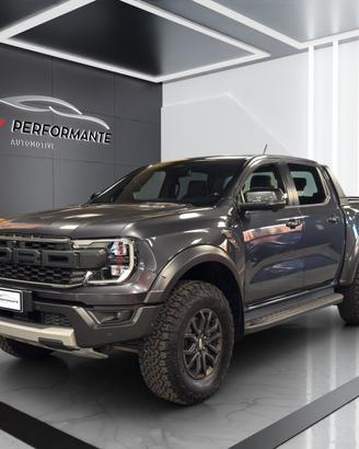 Ford Ranger Raptor 3.0 ecoboost V6 292cv auto