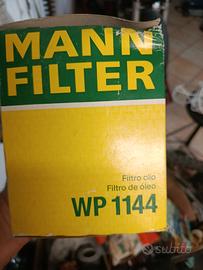 filtro olio wp1144 Daily e motori Sofim