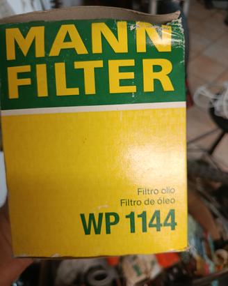 filtro olio wp1144 Daily e motori Sofim