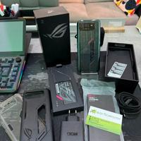 ASUS ROG PHONE 6 5G ( 16/512GB ) GARANZIA 