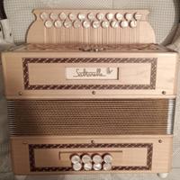 organetto Saltarelle 8 bassi