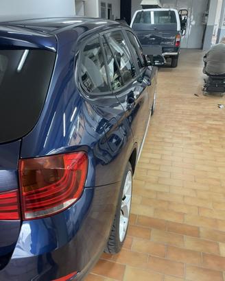 BMW -X1 S DRAIVE 16 D